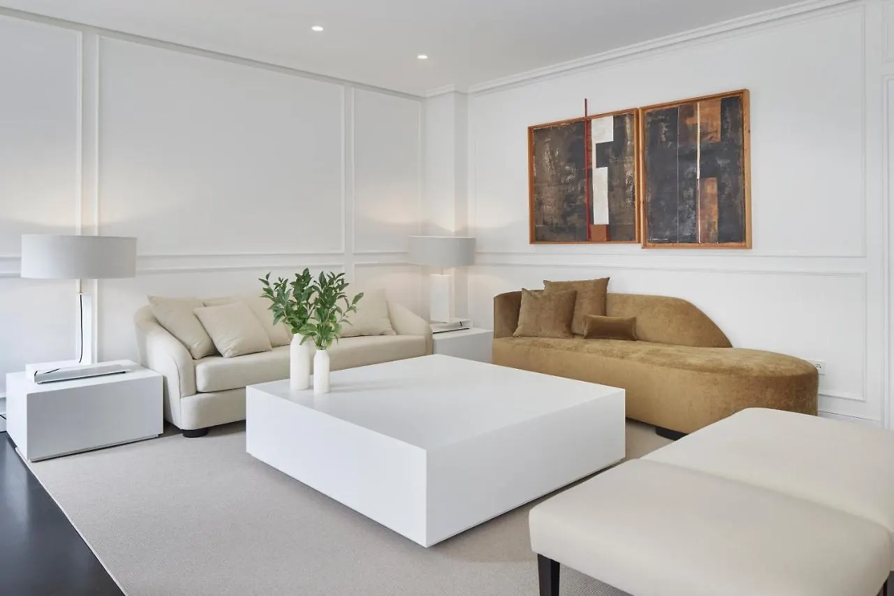Pitipombo By Feelfree Rentals San Sebastian Apartment
