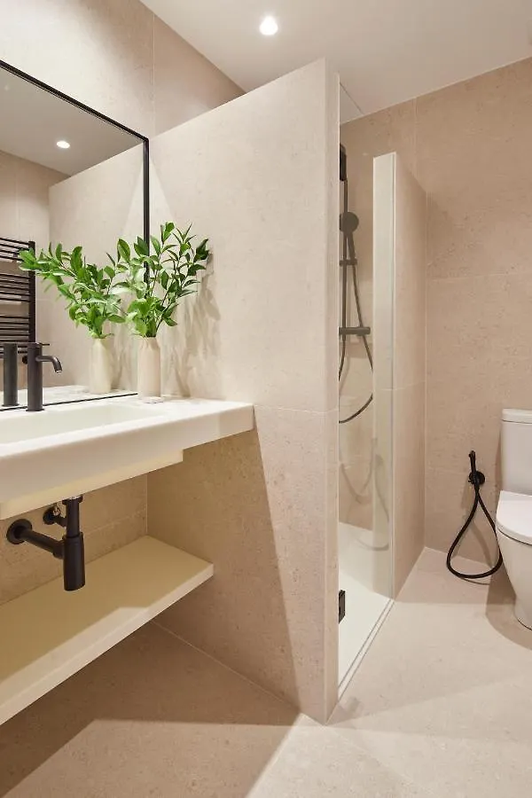 Pitipombo By Feelfree Rentals San Sebastian Apartment