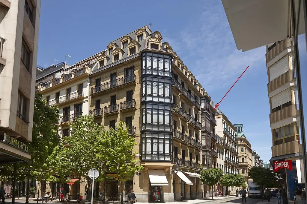 Apartment Pitipombo By Feelfree Rentals San Sebastian