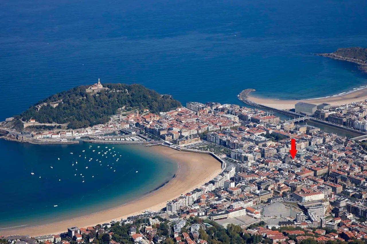 Pitipombo By Feelfree Rentals San Sebastian 0*,  Spain