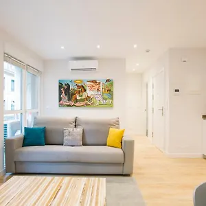 Appartamento San Marcial 28, San Sebastián